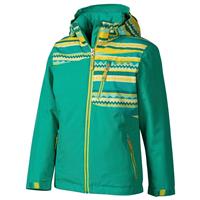 Marmot Free Skier Jacket - Girl's - Gem Green