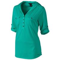 Marmot Laura LS Shirt - Women's - Gem Green