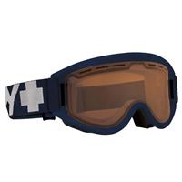 Spy Optics Getaway Goggle - Matte Navy Frame with Persimmon Lens