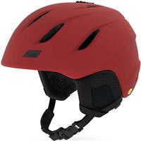 Giro Nine MIPS Helmet - Matte Dark Red