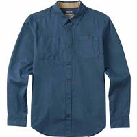 Burton Glade Long Sleeve Woven Shirt - Men's - Washed Blue