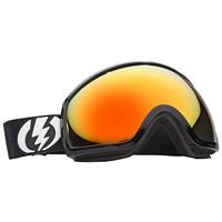 Electric EG2 Goggle - Gloss Black Frame with Bronze / Red Chrome Lens