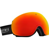 Electric EG3 Goggle - Gloss Black Frame with Bronze / Red Chrome Lens