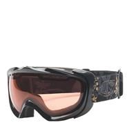 Giro Lyric Goggle - Women's - Gloss Black / Gems Frame with Rose Silver Lens