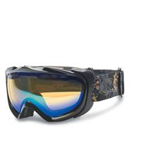 Giro Lyric Goggle - Women's - Gloss Black with Gems Frame with Gold Boost Lens