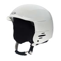 Smith Upstart Jr. Helmet - Youth - Gloss White