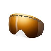 Oakley Crowbar Goggle Accessory Lens - Gold Iridium Lens (02-113)