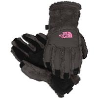 The North Face Denali Thermal Etip Glove - Girl's - Graphite Grey
