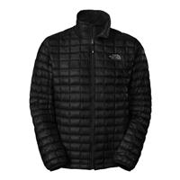 The North Face Thermoball Full Zip Jacket - Boy's - Graphite Grey