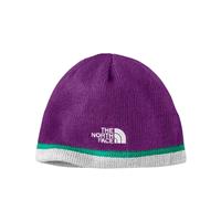 The North Face Keen Beanie - Girl's - Gravity Purple