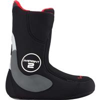 Burton Ruler Snowboard Boots - Men's - Gray/Black/Red