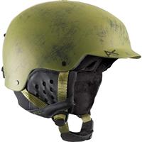 Anon Blitz Snow Helmet - Green