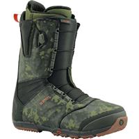 Burton Ruler Snowboard Boots - Men's - Green / Camo