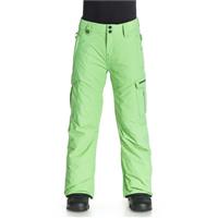 Quiksilver Mission Pant - Boy's - Green Gecko
