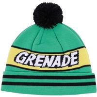 Grenade Comic Beanie - Green