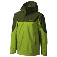 Marmot Palisades Jacket - Men's - Green Lichen / Greenland