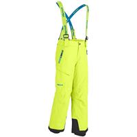 Marmot Edge Insulated Pant - Boy's - Green Lime