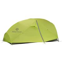 Marmot Force 2P Tent - Green Lime / Steel