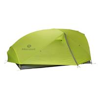 Marmot Force 3P Tent - Green Lime / Steel