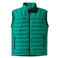 Patagonia Down Sweater Vest - Men's - Green Supersonic