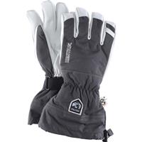 Hestra Army Leather Heli Ski Glove - Grey