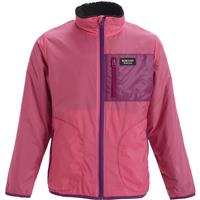 Burton Snooktwo Reversible Fleece Jacket - Girl's