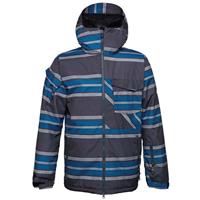 686 Authentic Venture Insulated Jacket - Men's - Gunmetal Rugby
