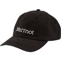 Marmot Twill Cap - Black / Steel
