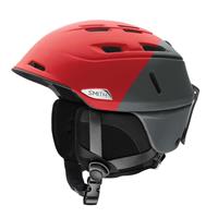 Smith Camber MIPS Helmet - Matte Fire/Split