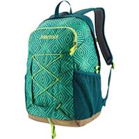 Marmot Eldorado Day Pack Backpack - Deep Teal / Jewel Green