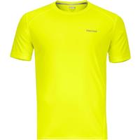 Marmot Windridge SS Shirt - Men's - Hyper Yellow