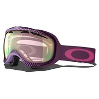 Oakley Elevate Goggle - Halftone Mulberry Frame / VR50 Pink Iridium Lens (59-160)