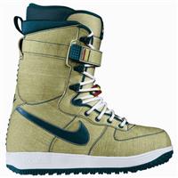Nike Zoom Force 1 Snowboard Boot - Men's - Hemp / Space Blue