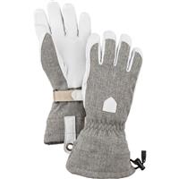 Hestra Patrol Gauntlet Glove - Women's - Light Grey