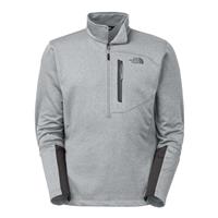 The North Face Canyonlands 1/2 Zip - Men's - High Rise Grey Heather