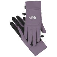 The North Face Etip Gloves - Women's - High Rise Grey