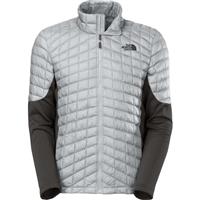 The North Face Moment Thermoball Hybrid Jacket - Men's - High Rise Grey