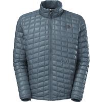 The North Face Thermoball Triclimate Jacket - Men's - High Rise Grey - (liner)