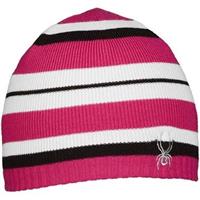 Spyer Woolie Spyder Hat - Women's - Hot Pink / Brunette