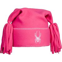 Spyder Bitsy Cuddle Fleece Hat - Girl's - Hot Pink / Sweet Pink