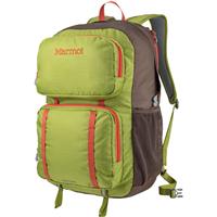 Marmot Railtown Backpack - Cilantro / Raven