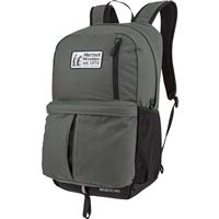 Marmot Mendocino Backpack - Slate Grey / Black