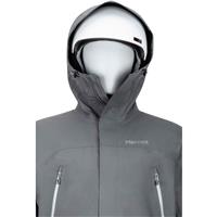 Marmot Spire Jacket - Men's - Cinder / Slate Grey