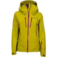 Marmot Alpinist Jacket - Women's - Citronelle
