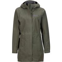 Marmot Essential Jacket - Women's - Beetle Green