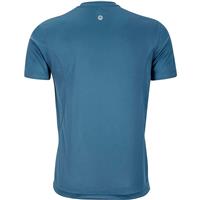Marmot Windridge SS Shirt - Men's - Briny Blue