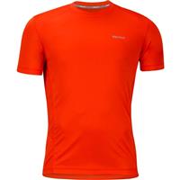 Marmot Windridge SS Shirt - Men's - Hot Orange
