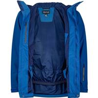 Marmot Sugarbush Jacket - Men's - Dark Cerulean / Clear Blue