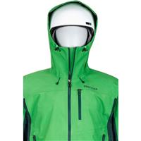 Marmot La Meije Jacket - Men's - Green / Spruce