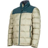 Marmot Greenridge Jacket - Men's - Light Khaki / Dark Spruce